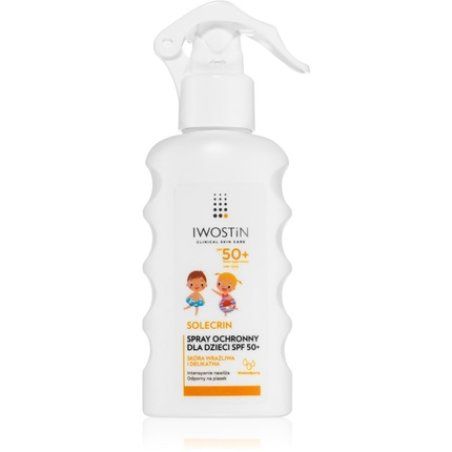 Solecrin Protective Spray for Children SPF50 175ml