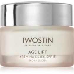 Iwostin Age Lift Anti-Wrinkle Day Cream for Dry Skin SPF 15 50 ml
