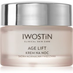 Iwostin Age Lift Night Cream for Normal and Combination Skin 40-50 ml
