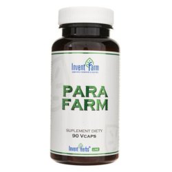 Invent Farm Para Farm Oral Liquid 90 Capsules