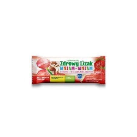 Starpharma Healthy Lollipop Strawberry 6g