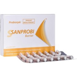 Probiotics Barrier 40 Capsules