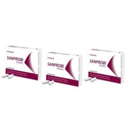 SANPROBI 4 Enteric Probiotic Capsules