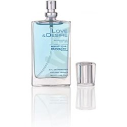 Love & Desire Pheromone Perfume for Men 50ml - Fresh and Vivid Scent to Seduce Women
