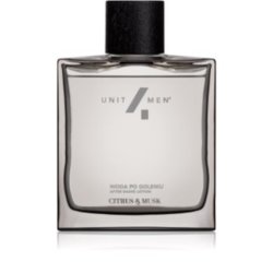 Unit4 Men After Shave Lotion Citrus Musk - 100 Ml