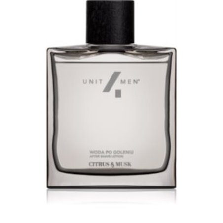 Unit4 Men After Shave Lotion Citrus Musk - 100 Ml