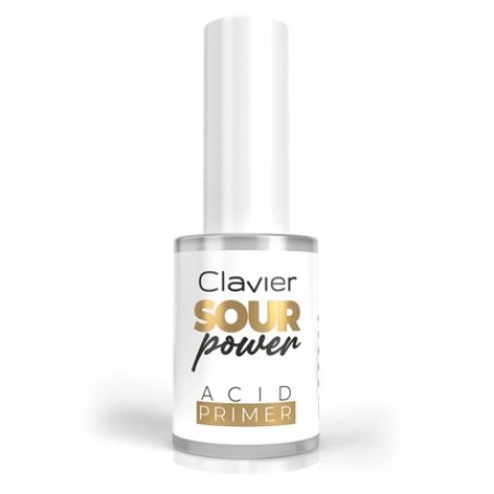 Clavier Acid Primer Acid Primer For Nails 7ml
