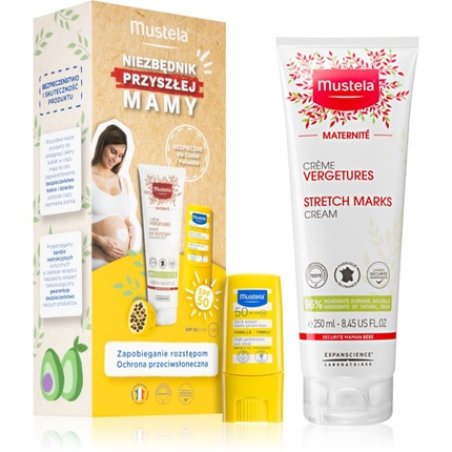 Mustela Sun Mommy gift set for mothers