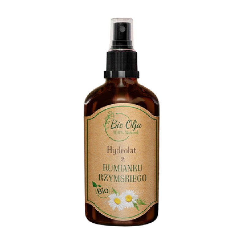 Bio Olja Bio Hydrolat From Roman Chamomile, 100 Ml