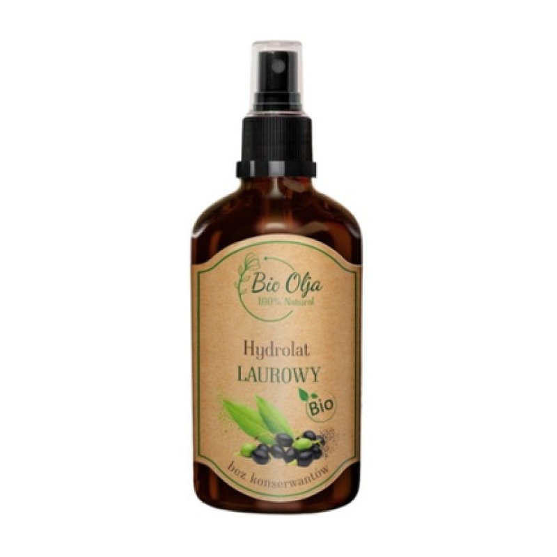 Bio Olja Bay Leaf Hydrosol 100ml