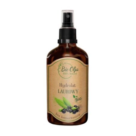 Bio Olja Bay Leaf Hydrosol 100ml