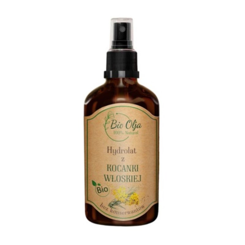 Bio Olja Italian Helichrysum Hydrosol 100ml