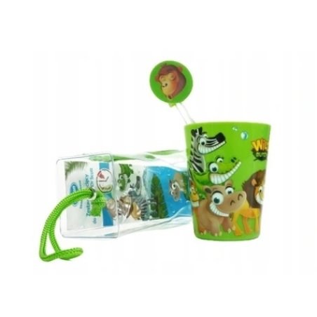 Dr Scotts Advanced 6-Piece Children's Dental Care Set