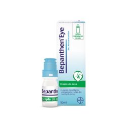 Bepanthen Eye Eye Drops 10 Ml - Long Expiry Date