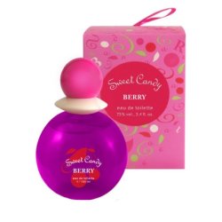 Jean Marc Sweet Candy Berry Eau De Toilette 100ml