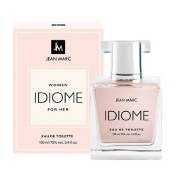 Jean Marc Idiome For Women Eau De Toilette Spray 100ml