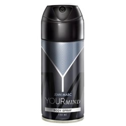 Jean Marc Your Mind Deodorant Spray 150ml
