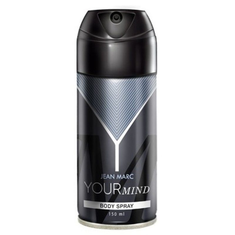 Jean Marc Your Mind Deodorant Spray 150ml