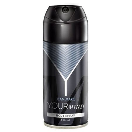 Jean Marc Your Mind Deodorant Spray 150ml