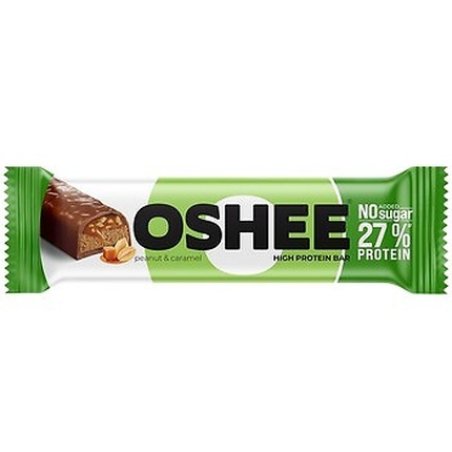 Oshee Protein Bar Nut-Caramel Flavor 49g
