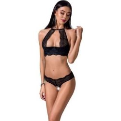 Passion Sexy Set Women's Lingerie Set Yona Black L-XL