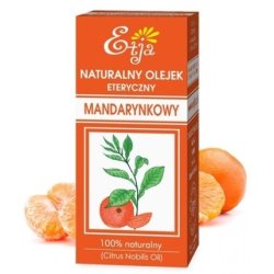 Etja Natural Essential Oil Mandarin 10ml