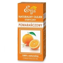 Etja Natural Orange Essential Oil 10ml