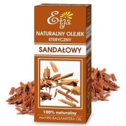 Etja Natural Essential Oil Sandalwood 10ml