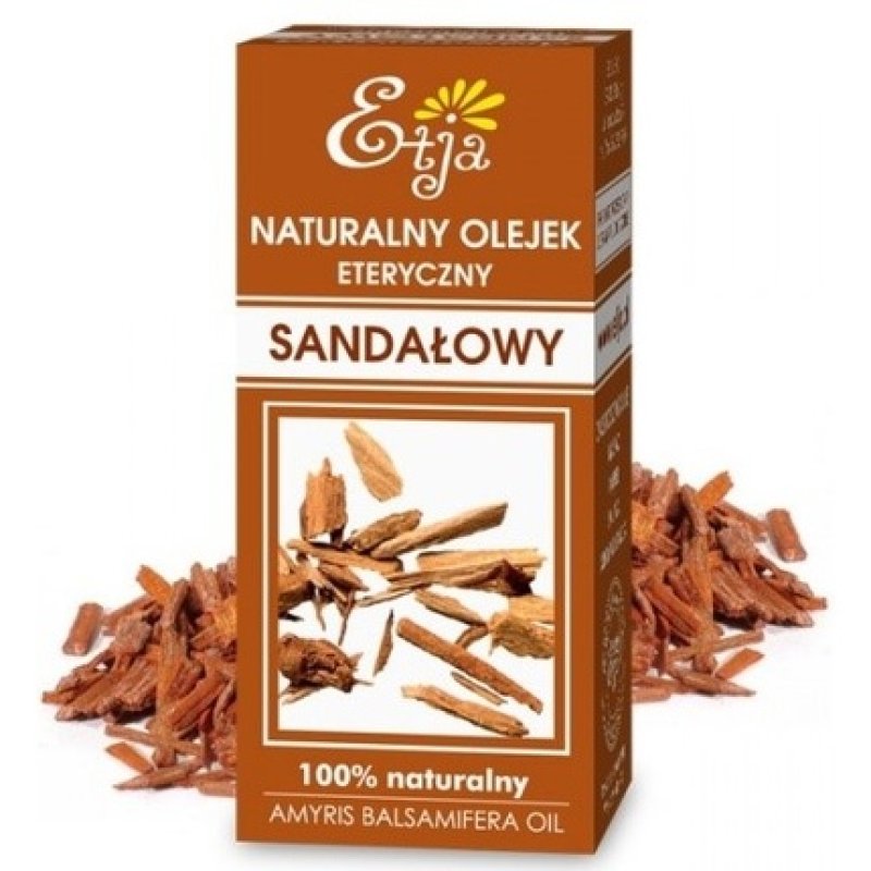 Etja Natural Essential Oil Sandalwood 10ml