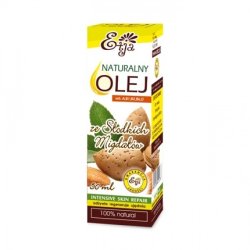 Etja Natural Sweet Almond Oil 50ml