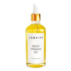 Labside Body Orange Oil Moisturizing Body Oil 120ml
