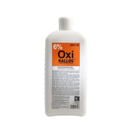 Kallos KJMN Oxydant Hydrogen Peroxide 6% 1000ml