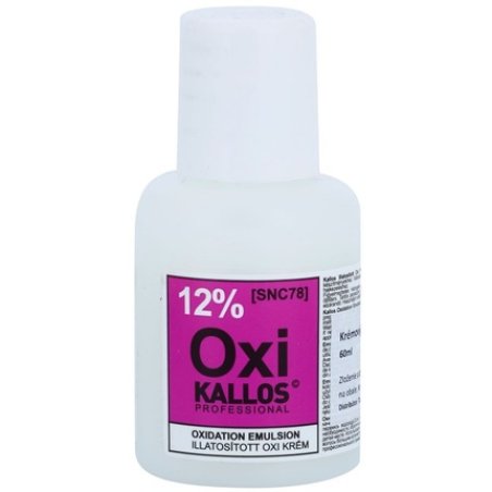 Kallos Oxi Cream Peroxide 12% - 60 ml
