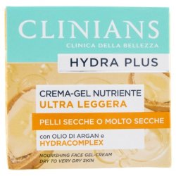 Clinians Ultra Light Nutrient Face Cream