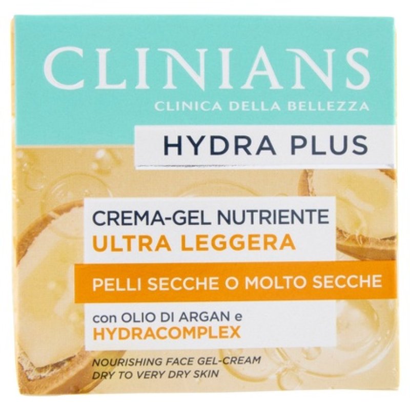 Clinians Ultra Light Nutrient Face Cream