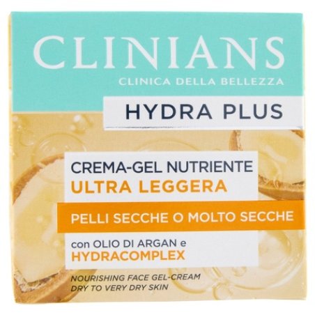 Clinians Ultra Light Nutrient Face Cream