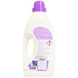 Soft Lavender Liquid Laundry Detergent 32 Washes 2500ml