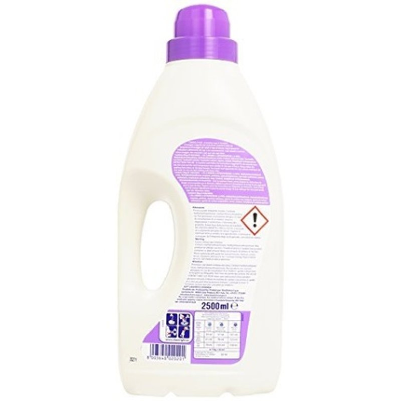 Soft Lavender Liquid Laundry Detergent 32 Washes 2500ml