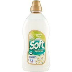 Soft Fabric Softener 750 Ml Conc. Musk