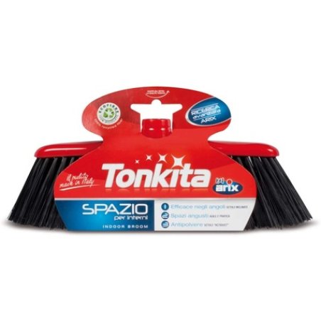 Tonkita Spazio Broom Head
