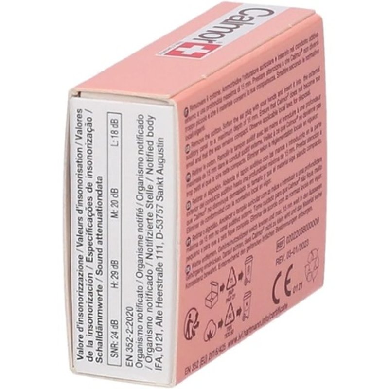 Calmor Tappo Antis 12 Pack