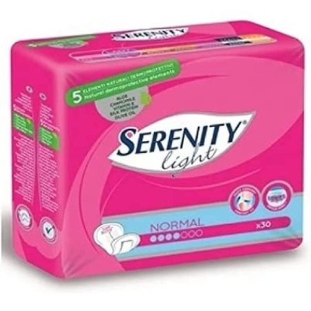 Serenity Intimas Towels 100ml