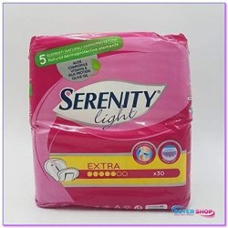 Serenity Intimate Towels 100ml