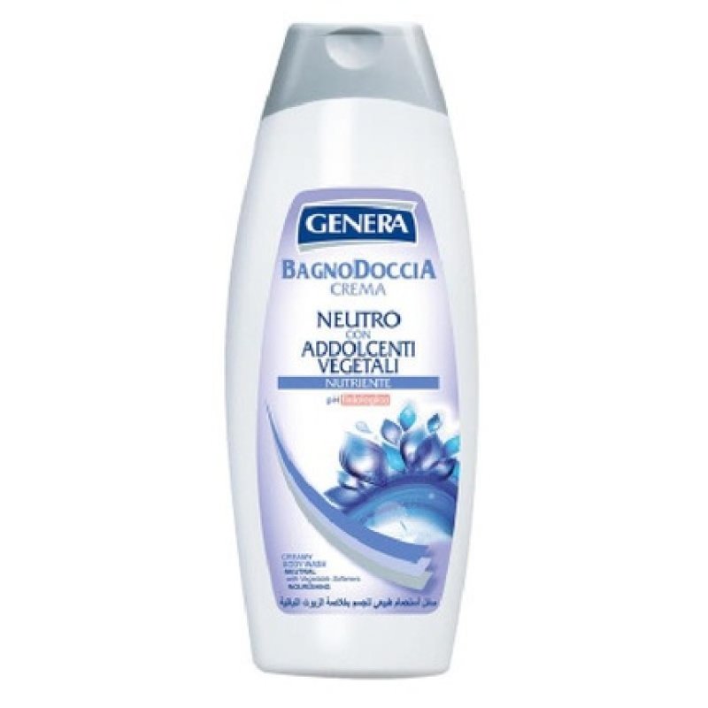 Genera Vegetable Softening and Nourishing Bath Gel 1000 ML