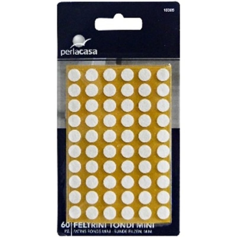 Small Round Felt Pads 10315