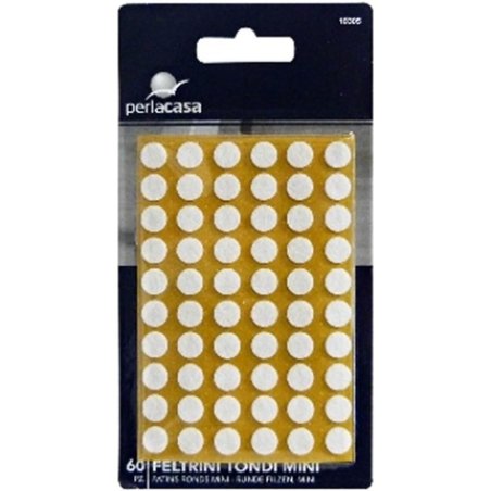 Small Round Felt Pads 10315