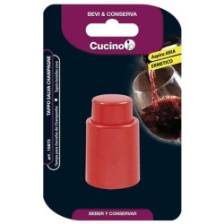 Champagne Bottle Stopper Gabbiano 10875