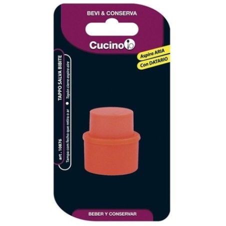 Seagull Bottle Stopper Drink Saver Air Aspirator