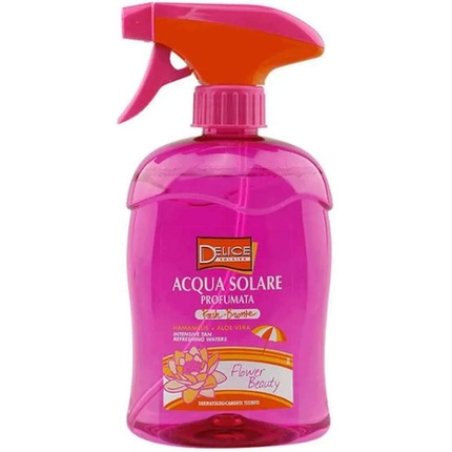Eau Solaire Parfumée Flower Beauty 500ml