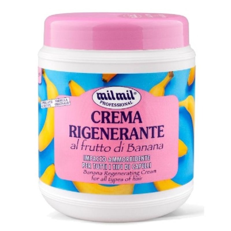 MIL MIL Hair Mask 1000 ML - Banana